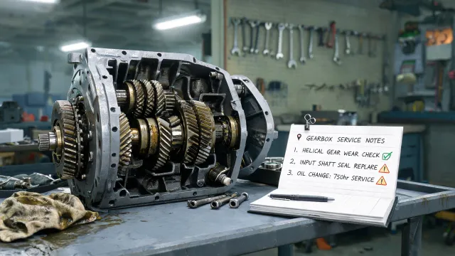 Gearbox article feature