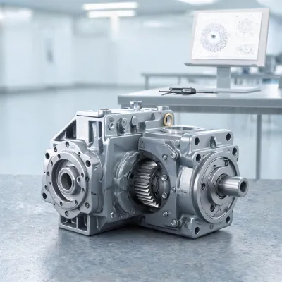 gear reducer manufacturers